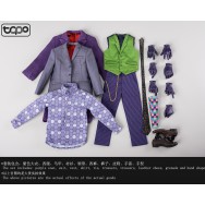 TOPO TP002 1/6 Scale Purple suit set